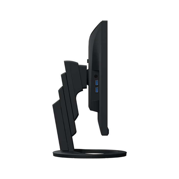 EIZO FlexScan EV2480-BK 24 inch Full HD Monitor - Zwart