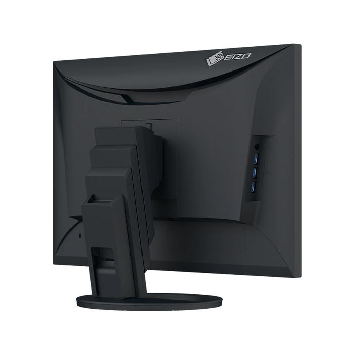 EIZO FlexScan EV2485-BK 24 inch Full HD Monitor - Zwart