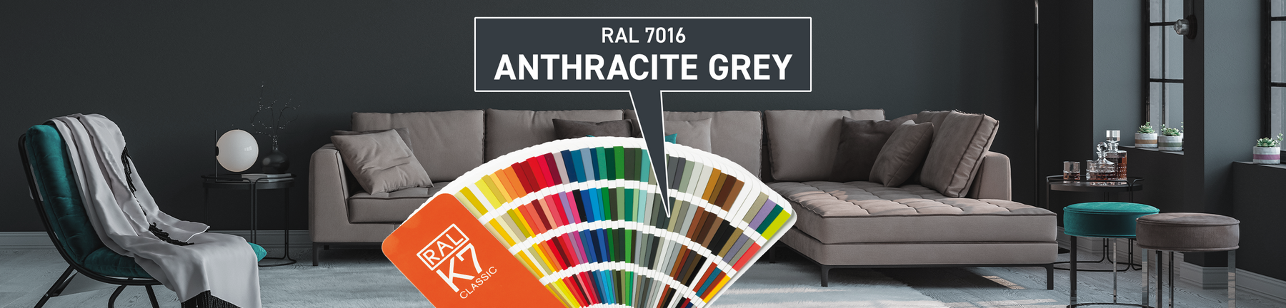 Anthracite Grey: Een Moderne Klassieker in Design en Architectuur