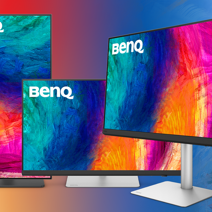 Darum sind BenQ-Monitore die erste Wahl für Grafikdesigner – der Leitfaden für Einsteiger