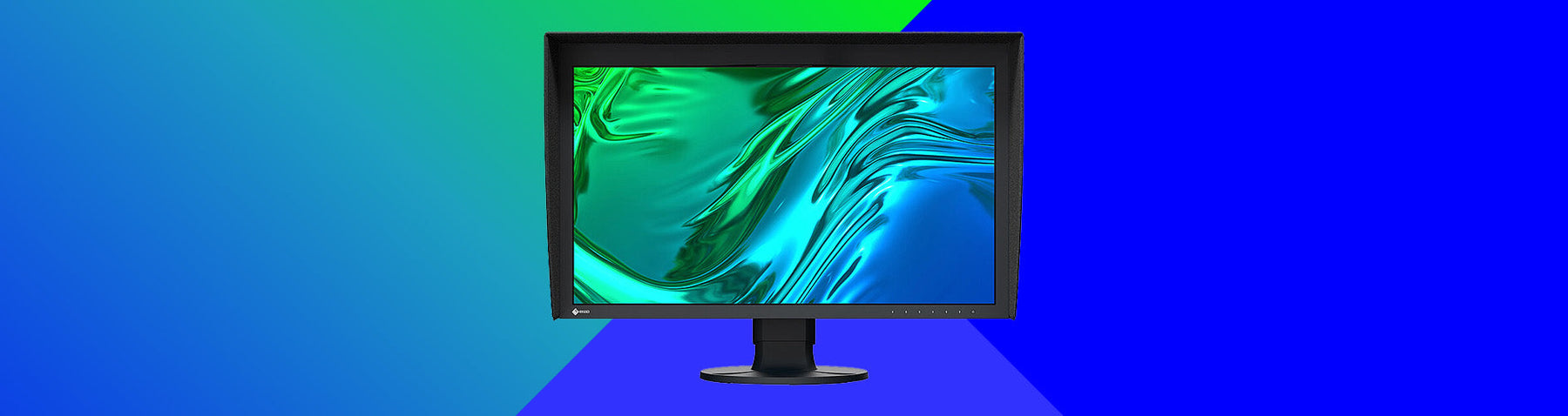 Til uw creatieve workflow naar een hoger niveau met de EIZO ColorEdge CG2700X