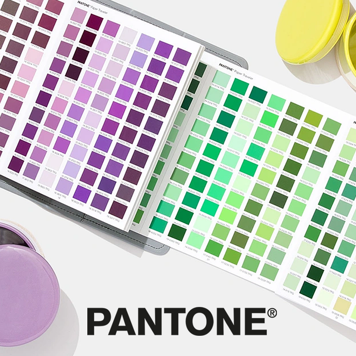 De Pantone Paper Traveler: Een Kleurrijke Reis van Inspiratie