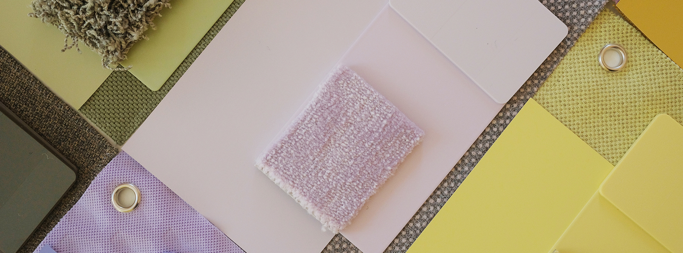 Waarom kleuren er op verschillende materialen anders uitzien