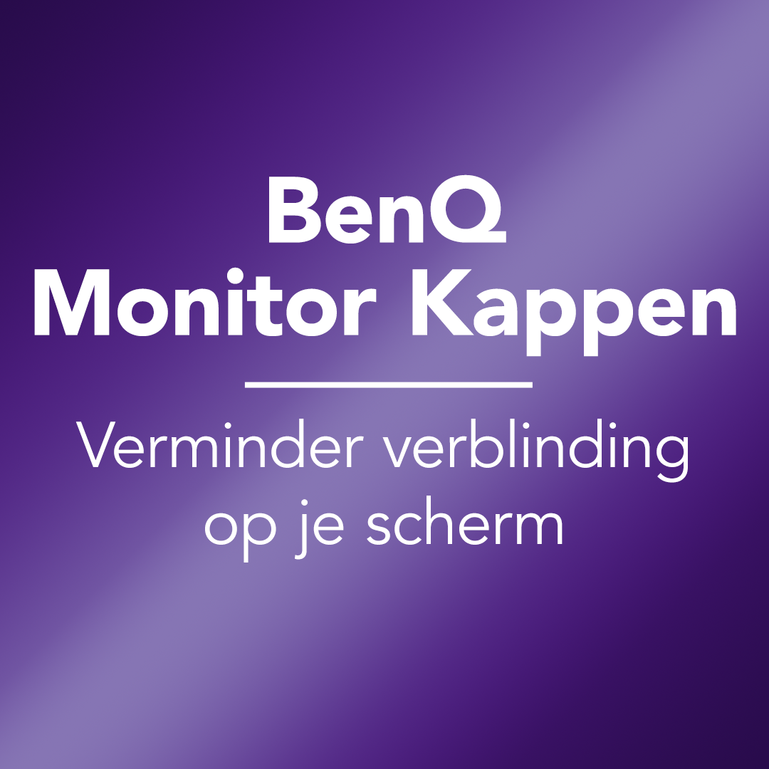 BenQ Monitor Kappen