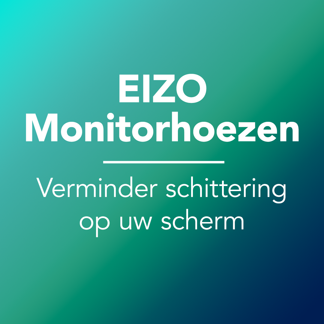 EIZO Monitorkappen