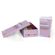 Open RAL Trendbox 2028+ met RAL COLOUR FEELING 2028+ leporello