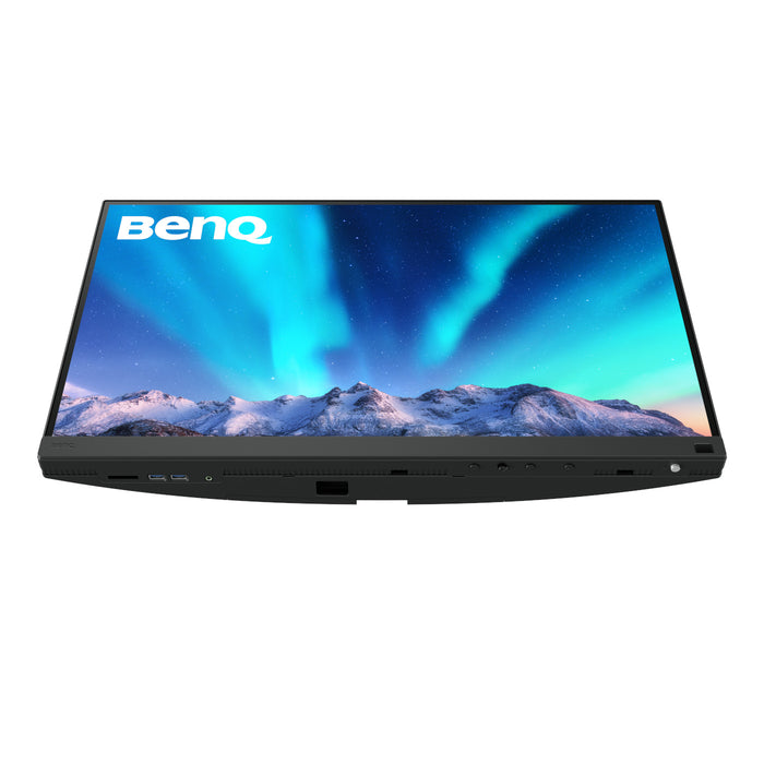 BenQ PhotoVue SW272U 27-inch 4K 99% Adobe RGB 90W USB-C Fotografen Monitor