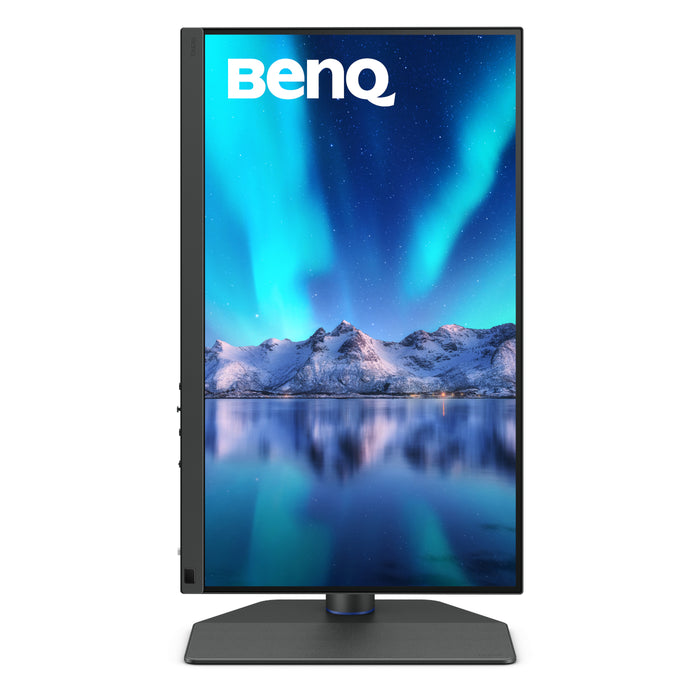 BenQ PhotoVue SW272U 27-inch 4K 99% Adobe RGB 90W USB-C Fotografen Monitor