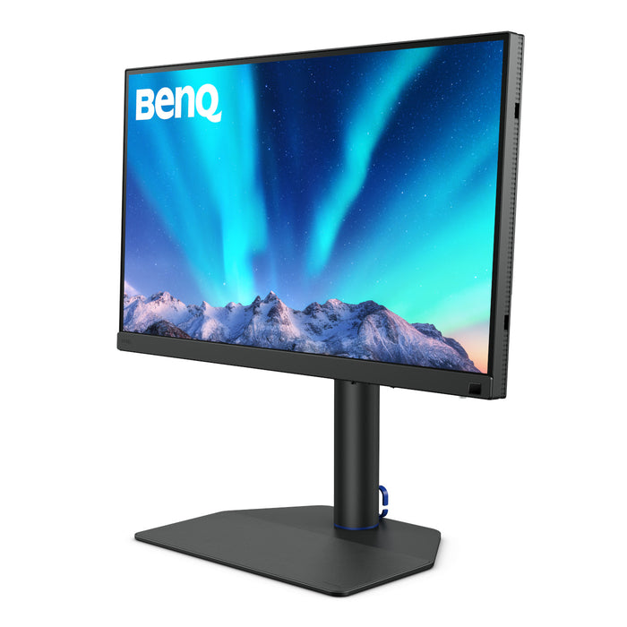 BenQ PhotoVue SW272U 27-inch 4K 99% Adobe RGB 90W USB-C Fotografen Monitor