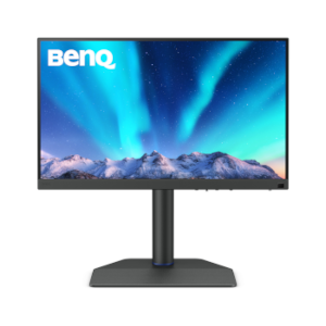 BenQ PhotoVue SW272Q - 27-inch 2K QHD Adobe RGB USB-C-monitor