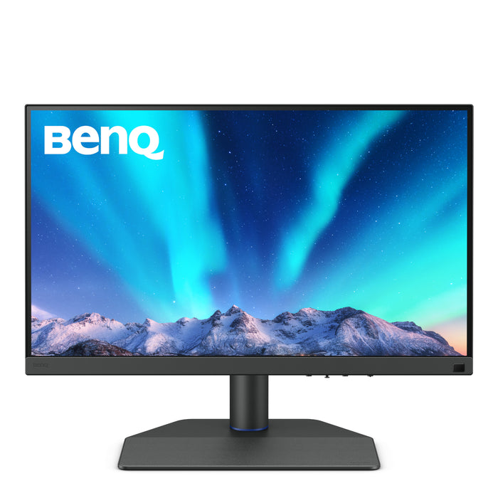 BenQ PhotoVue SW272Q - 27-inch 2K QHD Adobe RGB USB-C-monitor