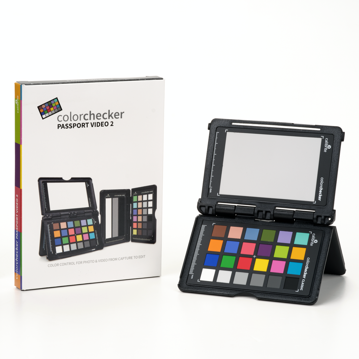 Calibrite ColorChecker Passport Video 2 — Kleurgidsen.nl