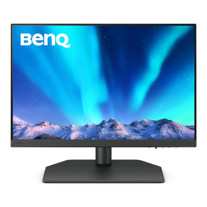 BenQ PhotoVue SW242Q 24-inch 2K 16:10-monitor