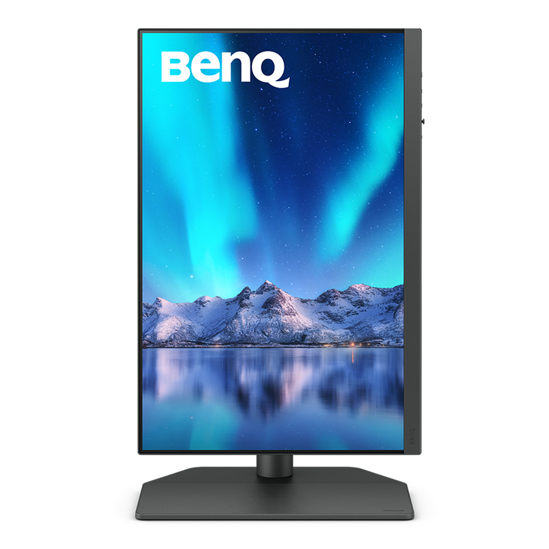 BenQ PhotoVue SW242Q 24-inch 2K 16:10-monitor