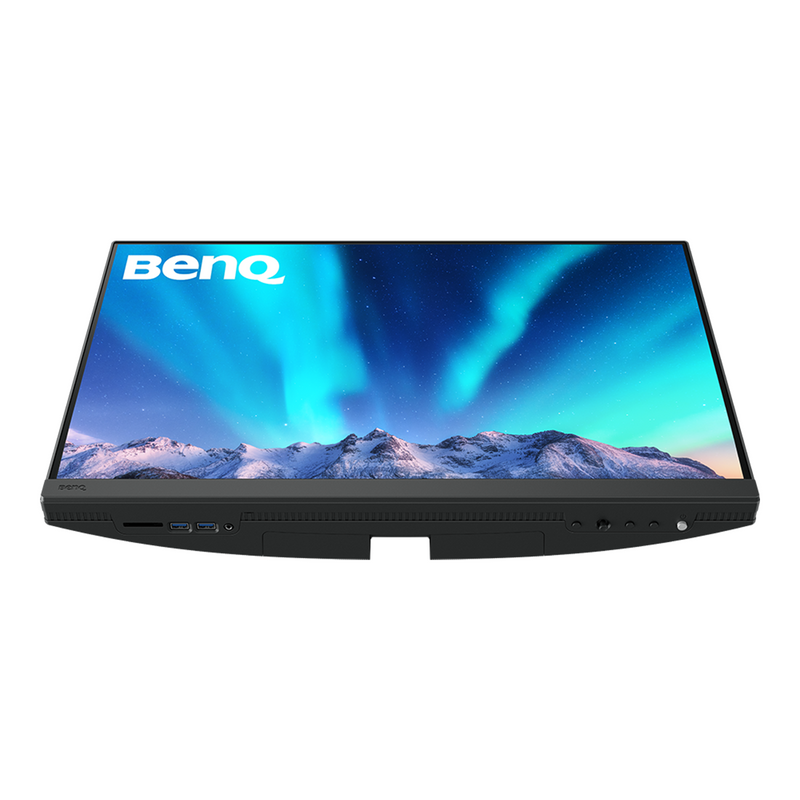 BenQ PhotoVue SW242Q 24-inch 2K 16:10-monitor