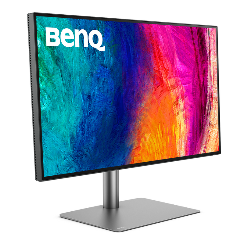 BenQ DesignVue PD3225U 32-inch 4K UHD 2000:1 P3 Thunderbolt 3 Mac®-compatibele designermonitor