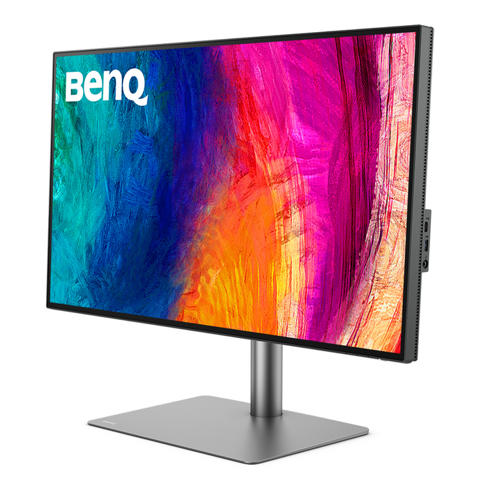 BenQ DesignVue PD3225U 32-inch 4K UHD 2000:1 P3 Thunderbolt 3 Mac®-compatibele designermonitor