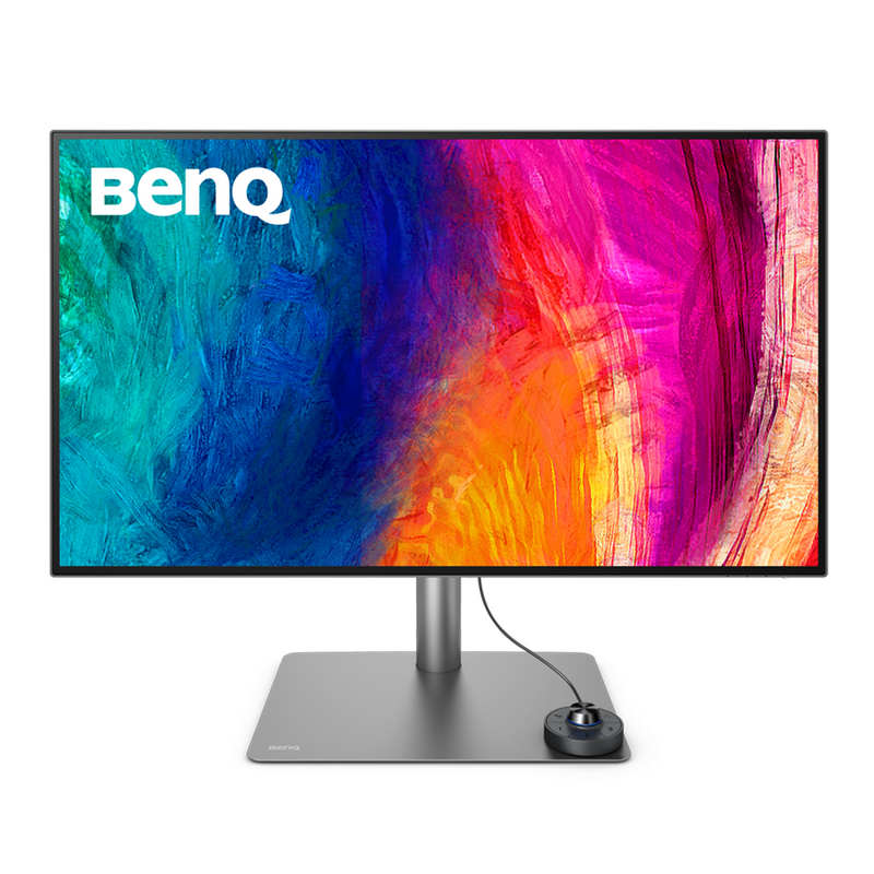 BenQ DesignVue PD3225U 32-inch 4K UHD 2000:1 P3 Thunderbolt 3 Mac®-compatibele designermonitor