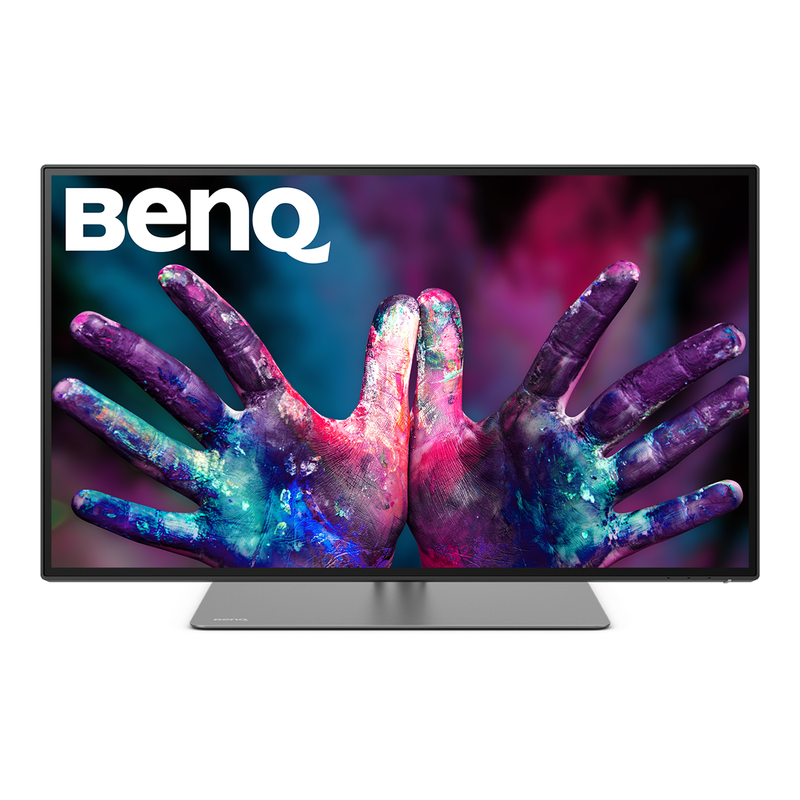 BenQ DesignVue PD2725U 27-inch 4K UHD P3 Thunderbolt 3 DisplayHDR 400 Designer Monitor
