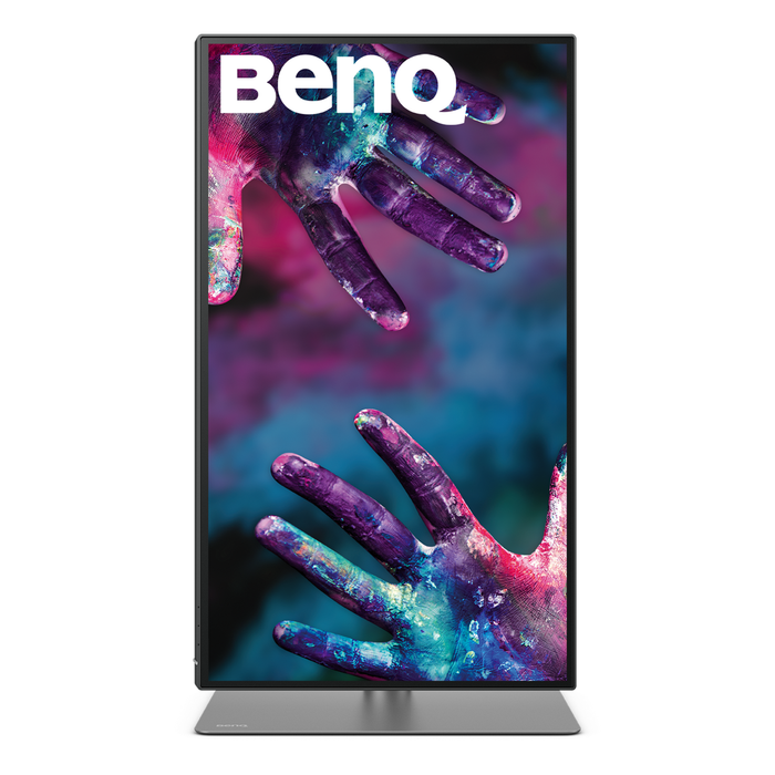 BenQ DesignVue PD2725U 27-inch 4K UHD P3 Thunderbolt 3 DisplayHDR 400 Designer Monitor