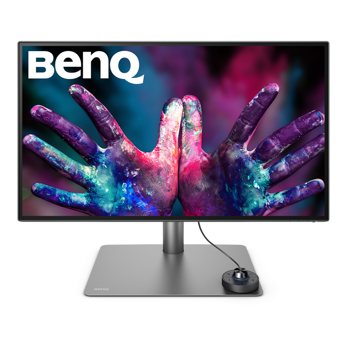 BenQ DesignVue PD2725U 27-inch 4K UHD P3 Thunderbolt 3 DisplayHDR 400 Designer Monitor