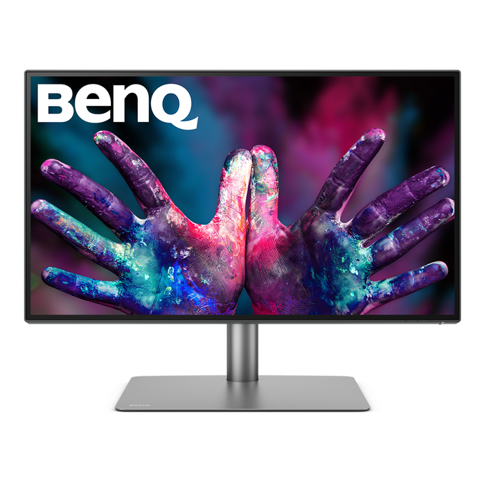 BenQ DesignVue PD2725U 27-inch 4K UHD P3 Thunderbolt 3 DisplayHDR 400 Designer Monitor