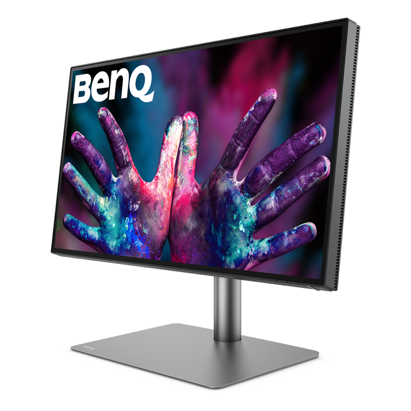 BenQ DesignVue PD2725U 27-inch 4K UHD P3 Thunderbolt 3 DisplayHDR 400 Designer Monitor