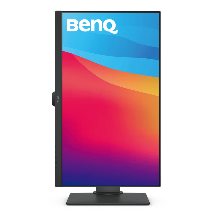 BenQ DesignVue PD2705Q 27-inch 2K QHD sRGB HDR10 USB Type-C Designer Monitor