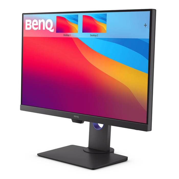 BenQ DesignVue PD2705Q 27-inch 2K QHD sRGB HDR10 USB Type-C Designer Monitor