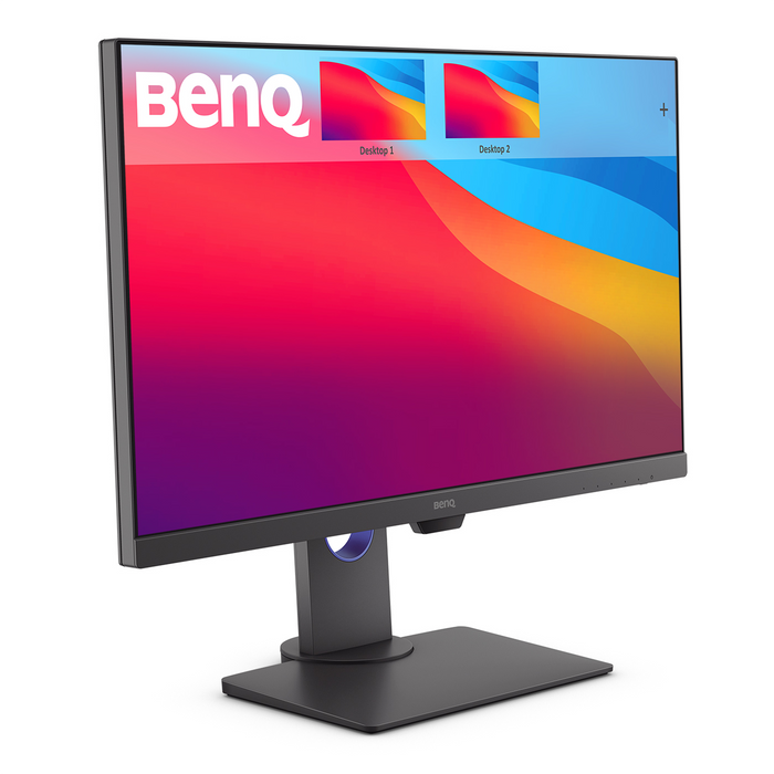 BenQ DesignVue PD2705Q 27-inch 2K QHD sRGB HDR10 USB Type-C Designer Monitor