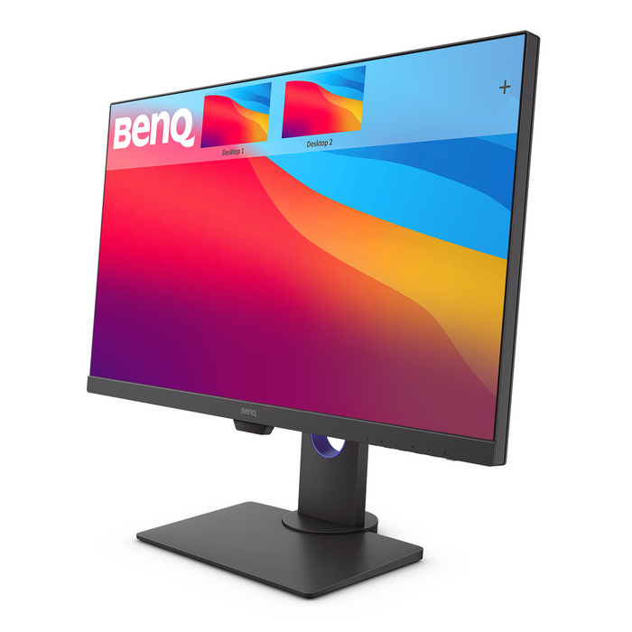 BenQ DesignVue PD2705Q 27-inch 2K QHD sRGB HDR10 USB Type-C Designer Monitor