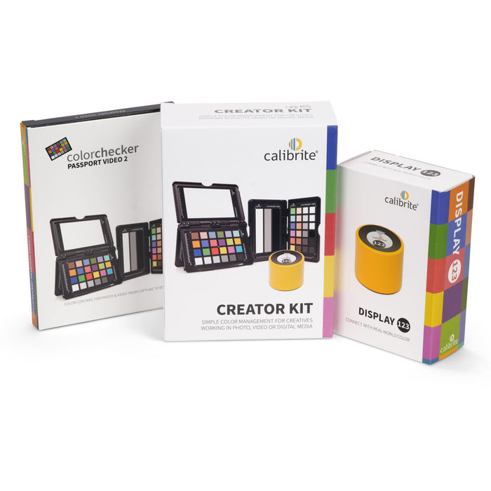 Calibrite Creator Kit