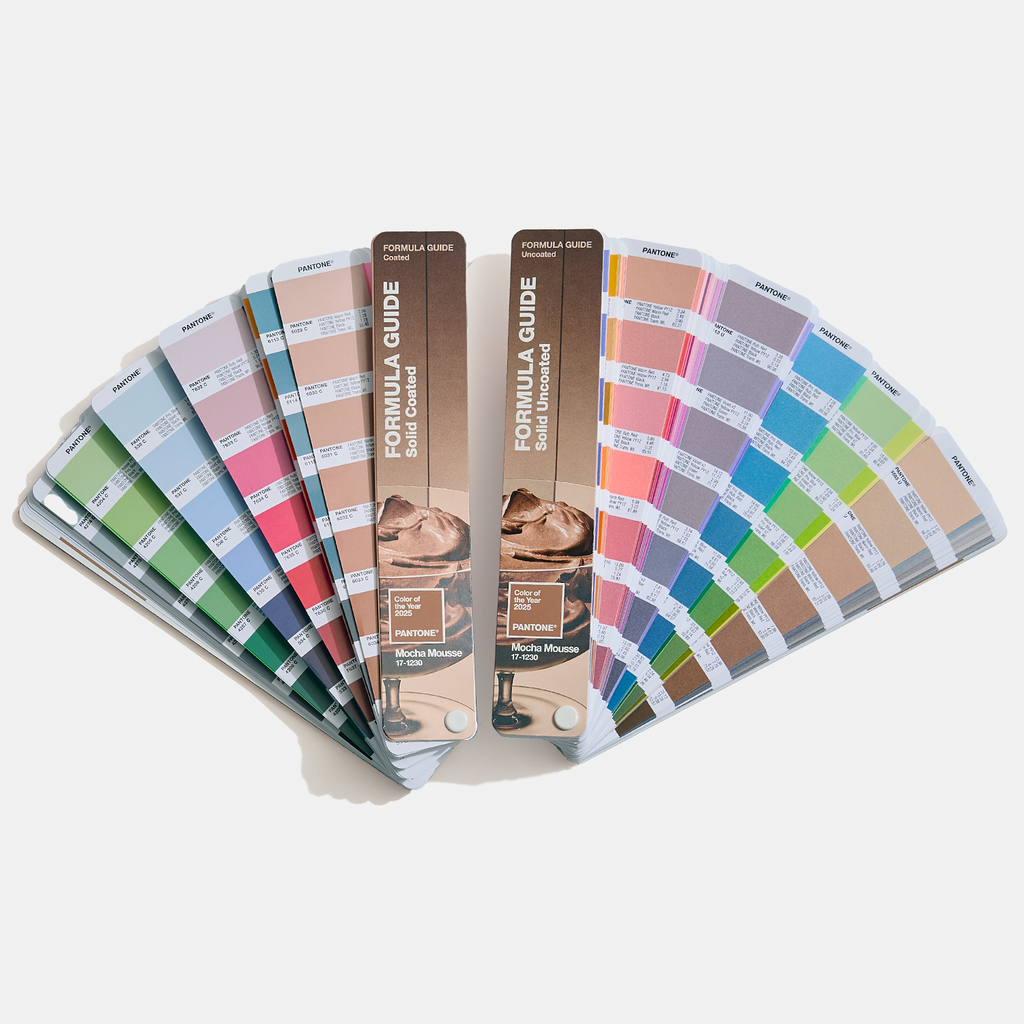 PANTONE Kleurenwaaiers — Kleurgidsen.nl