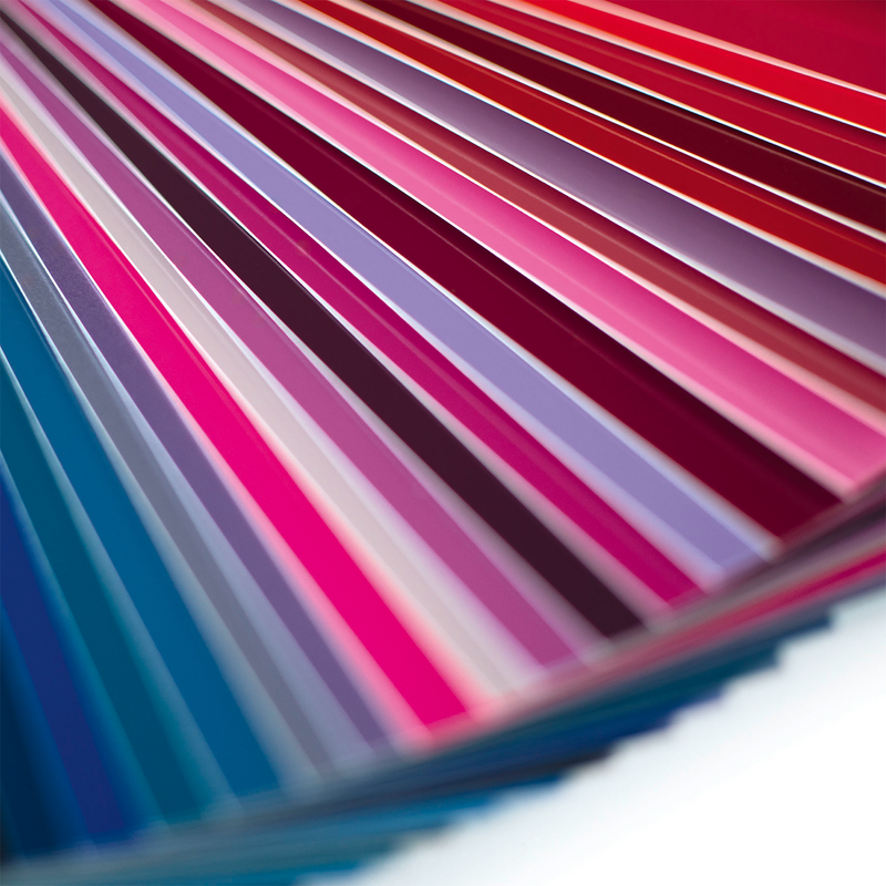 RAL K5 waaierglans - op waterbasis