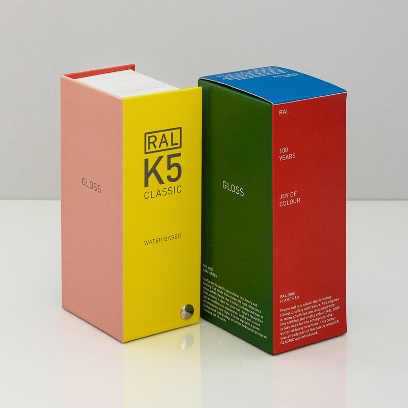 RAL K5 Gloss 100th Anniversary Edition