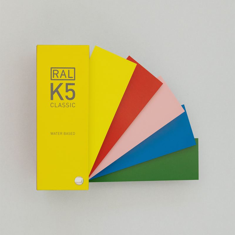 RAL K5 Gloss 100th Anniversary Edition