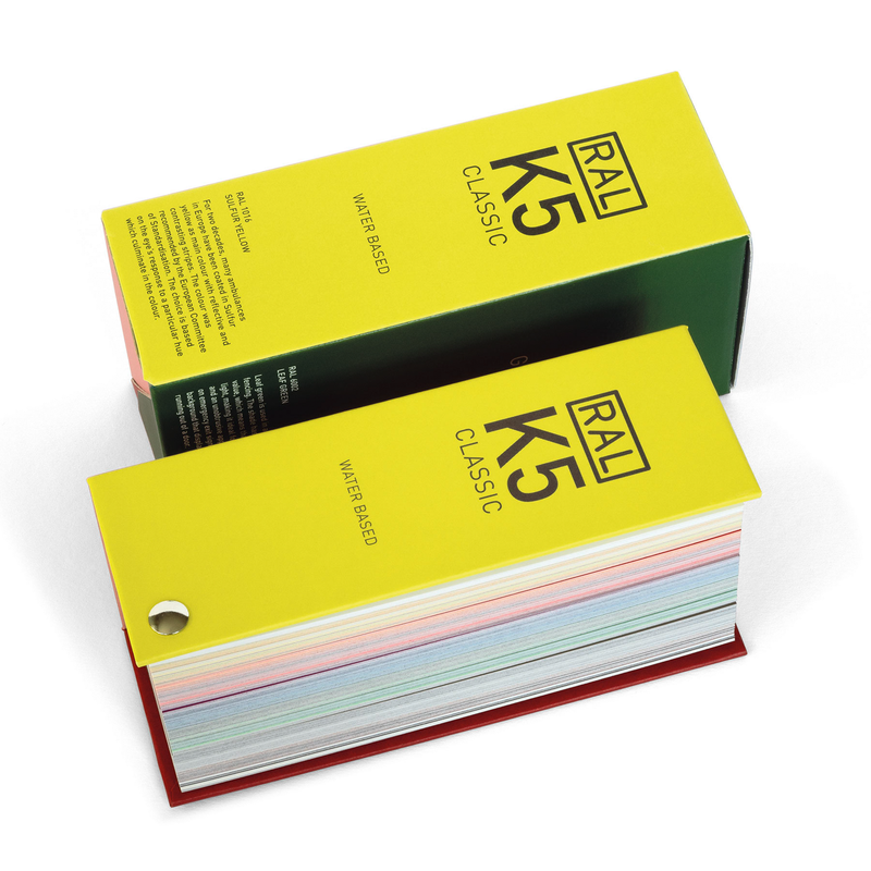 RAL K5 Gloss 100th Anniversary Edition