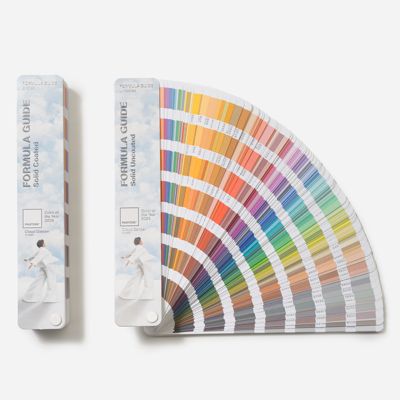 Formula Guide, limited edition Pantone Color of the Year 2026