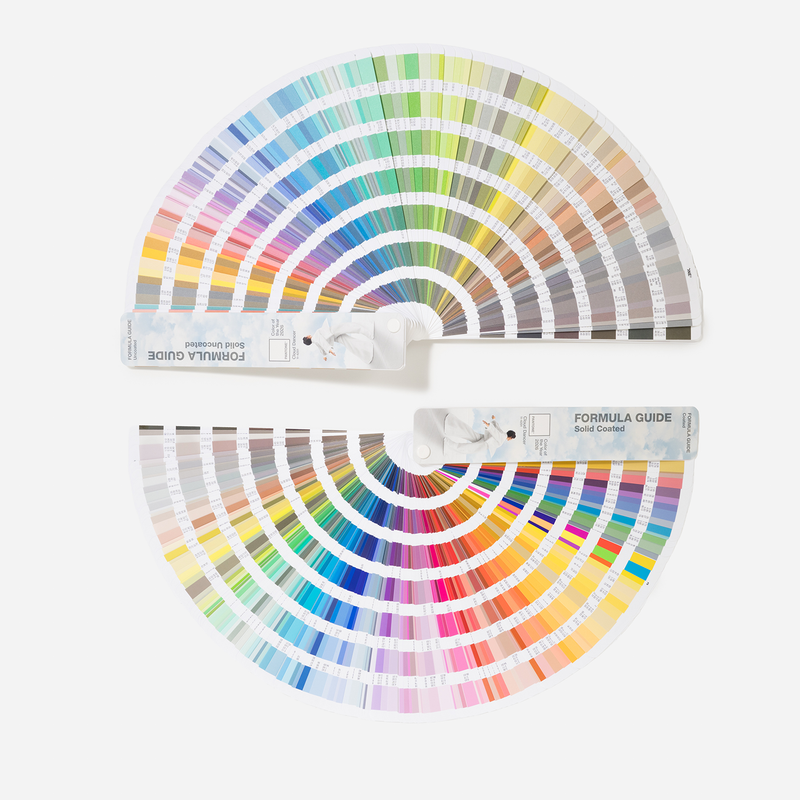 Formula Guide, limited edition Pantone Color of the Year 2026