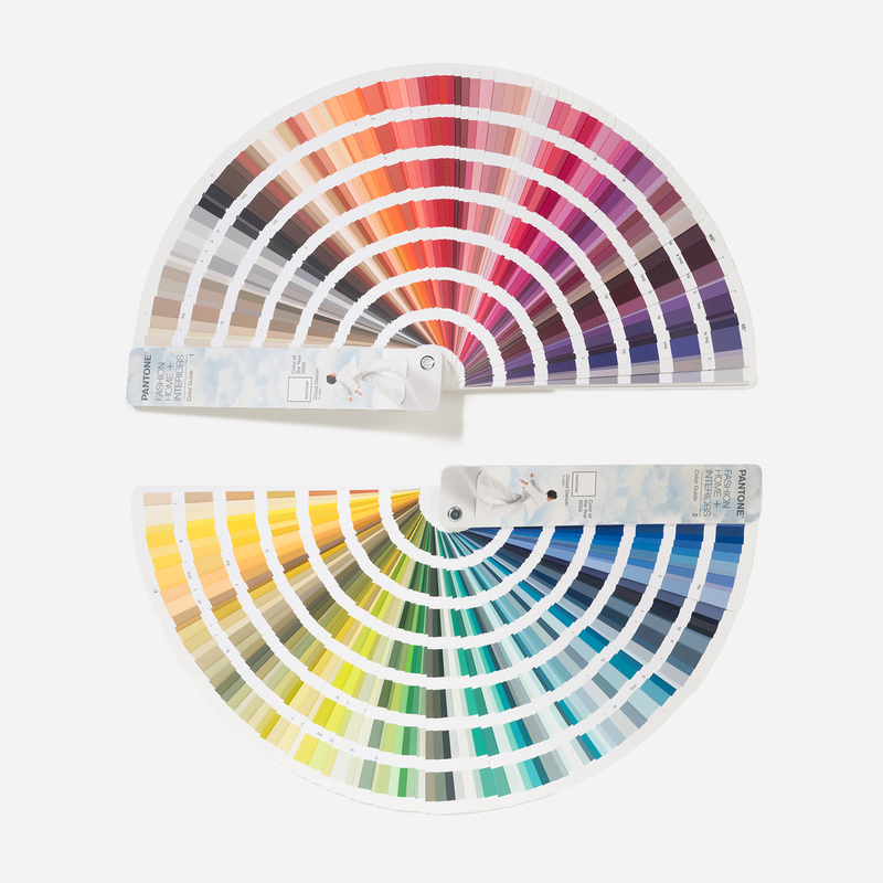 FHI Color Guide, limited edition Pantone Color of the Year 2026