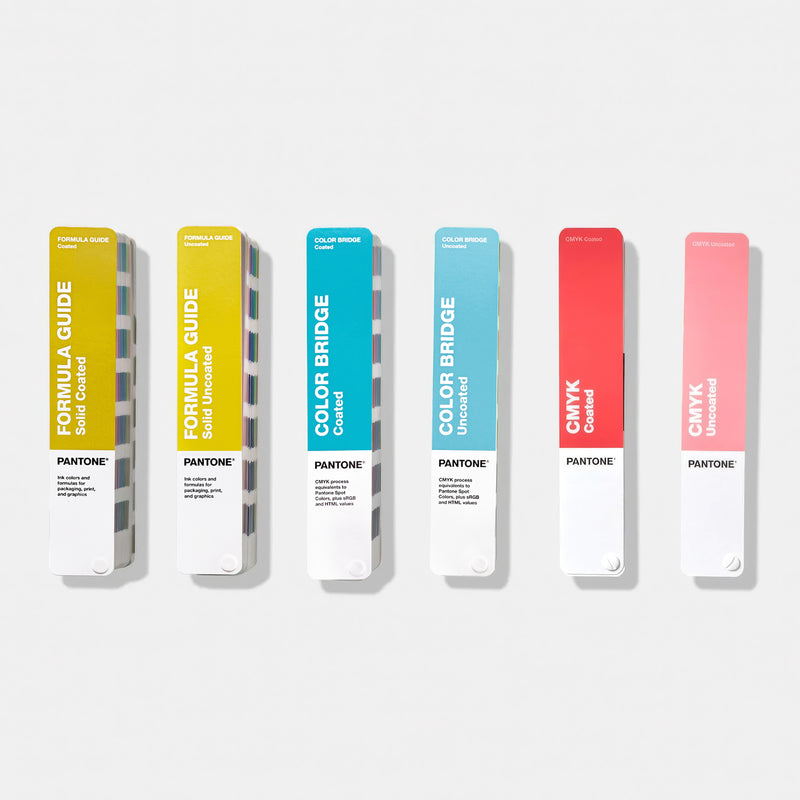 PANTONE Essentials Guide Set
