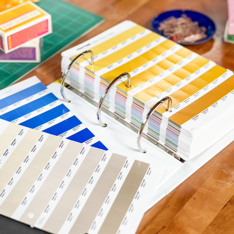 PANTONE Reference Library