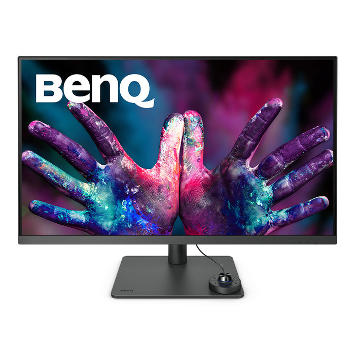 BenQ DesignVue PD3205U 32 Zoll 4K UHD sRGB HDR10 USB Typ-C Monitor