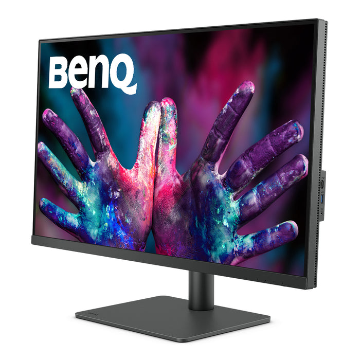 BenQ DesignVue PD3205U 32 Zoll 4K UHD sRGB HDR10 USB Typ-C Monitor