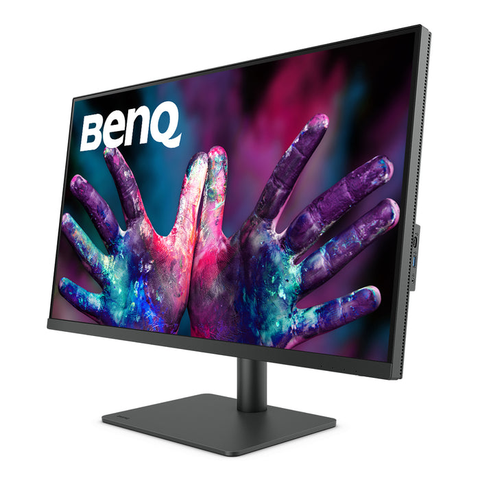 BenQ DesignVue PD3205U 32 Zoll 4K UHD sRGB HDR10 USB Typ-C Monitor