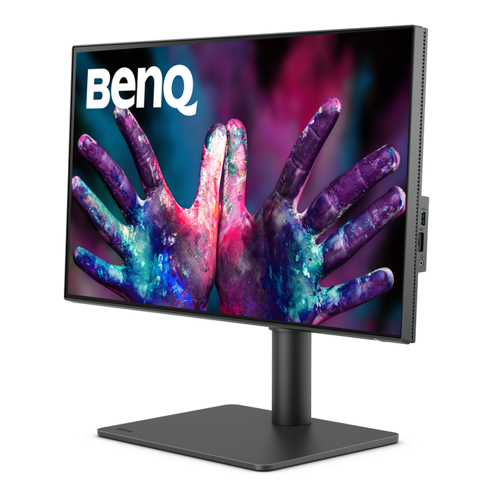 BenQ DesignVue PD2506Q 25-Zoll 2K QHD P3 DisplayHDR 400 USB-C Designer Monitor