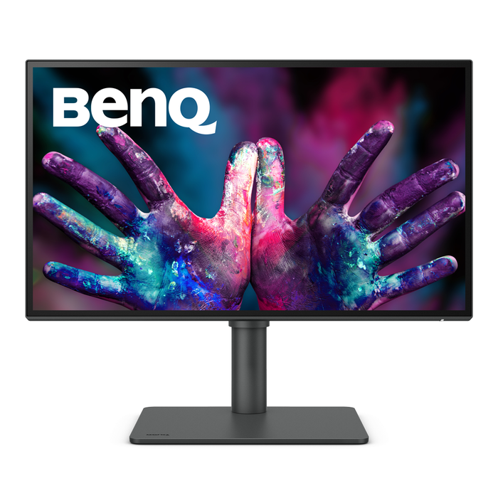 BenQ DesignVue PD2506Q 25-Zoll 2K QHD P3 DisplayHDR 400 USB-C Designer Monitor