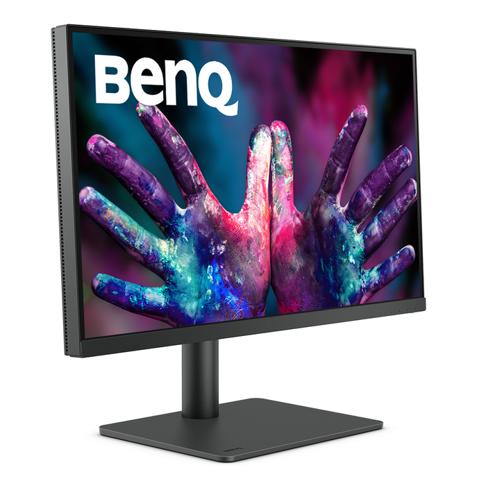 BenQ DesignVue PD2705U 27-Zoll 4K UHD sRGB HDR10 USB-C Monitor