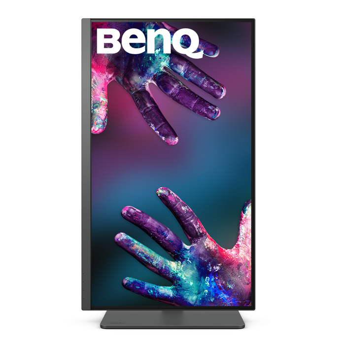 BenQ DesignVue PD2705U 27-Zoll 4K UHD sRGB HDR10 USB-C Monitor