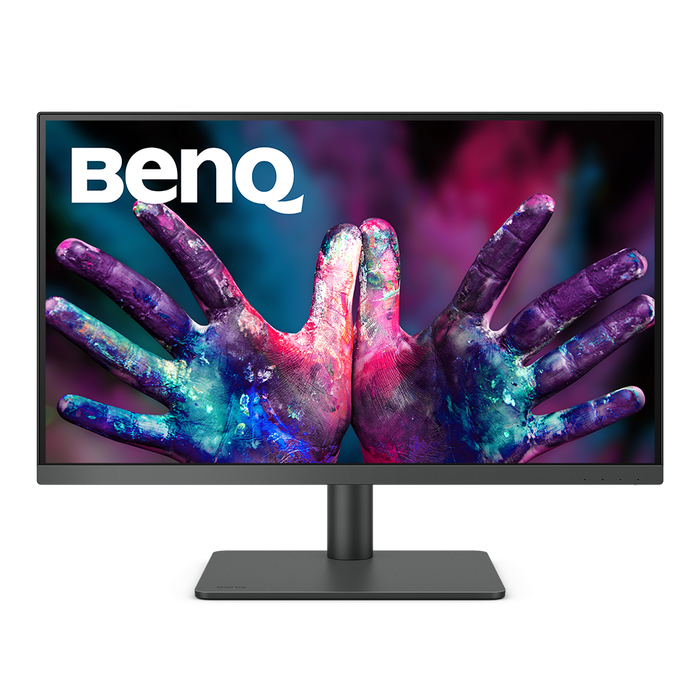 BenQ DesignVue PD2705U 27-Zoll 4K UHD sRGB HDR10 USB-C Monitor